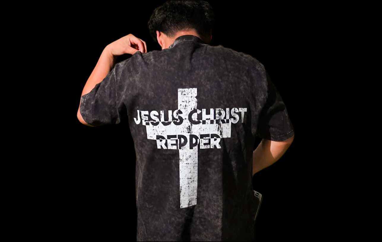 5 Star Stepper Tee