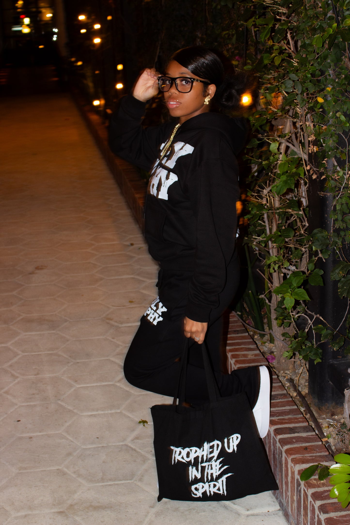 Holy Trophy Sweatsuit