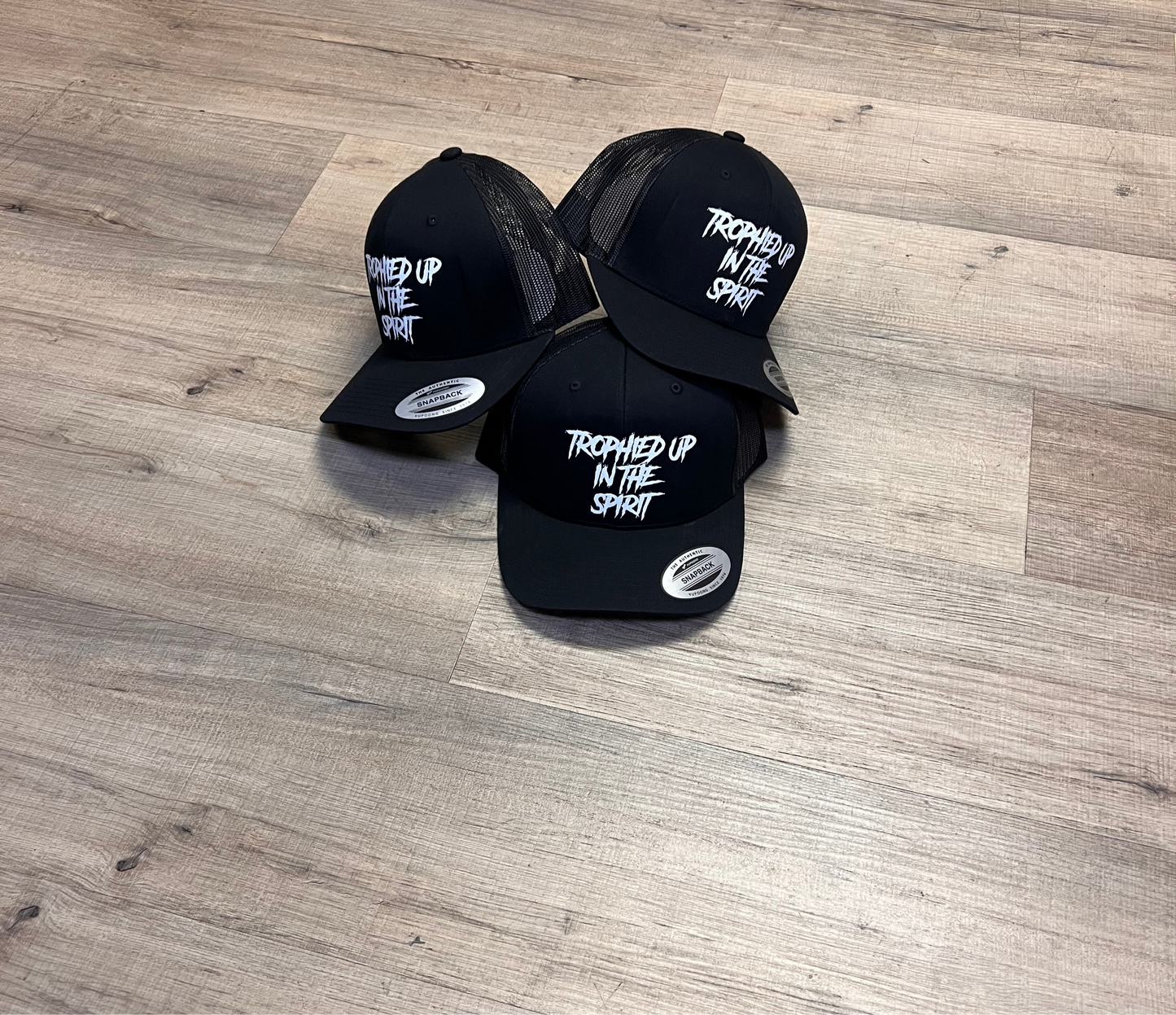 Trophied Up Tucker Hat