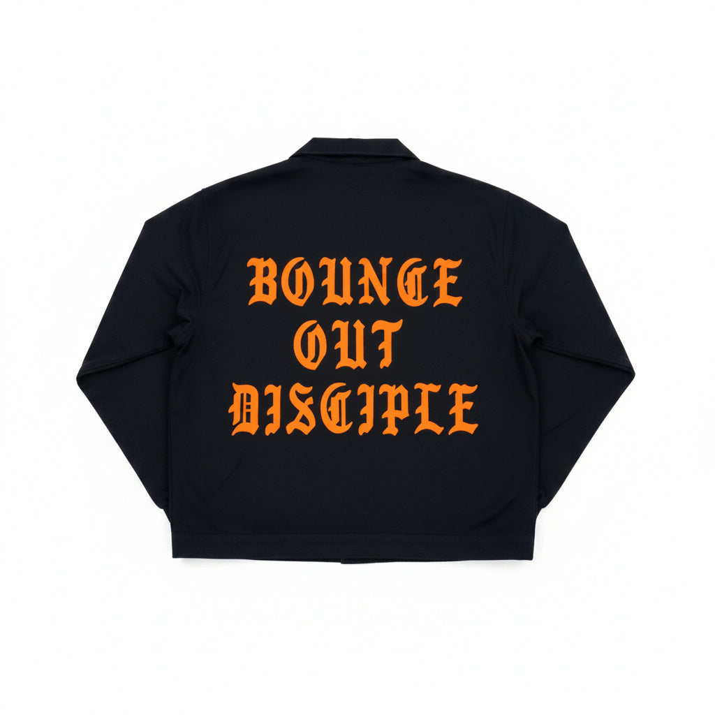 BOUNCE OUT DISCIPLE JACKET