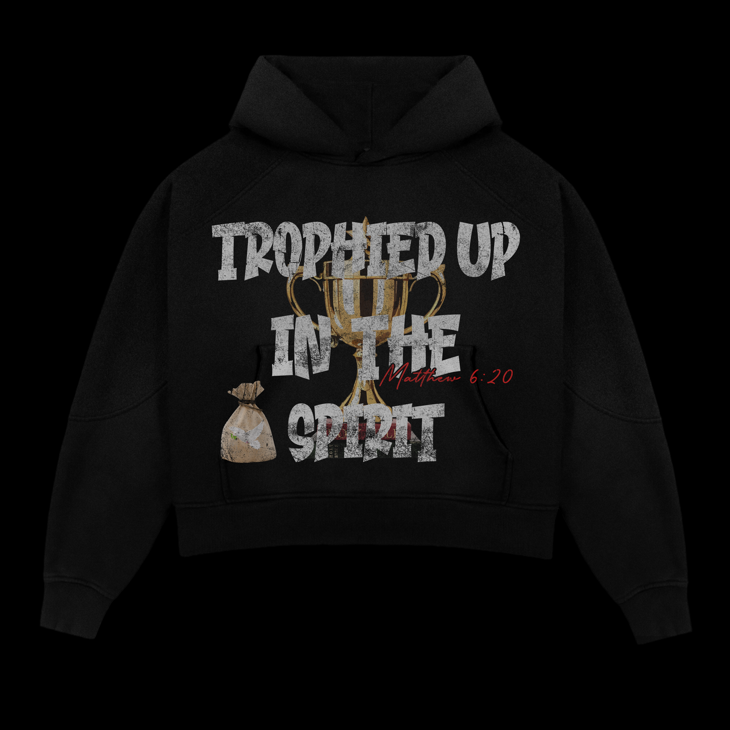 TROPHIED UP HOODIE