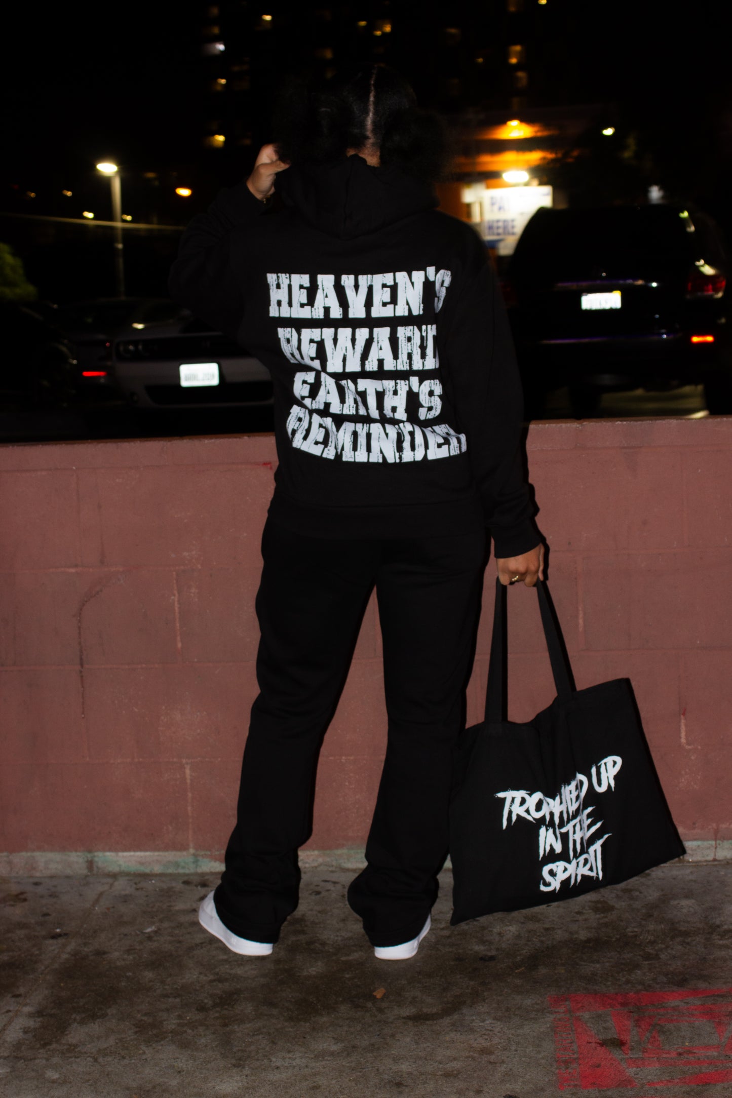 Holy Trophy Sweatsuit