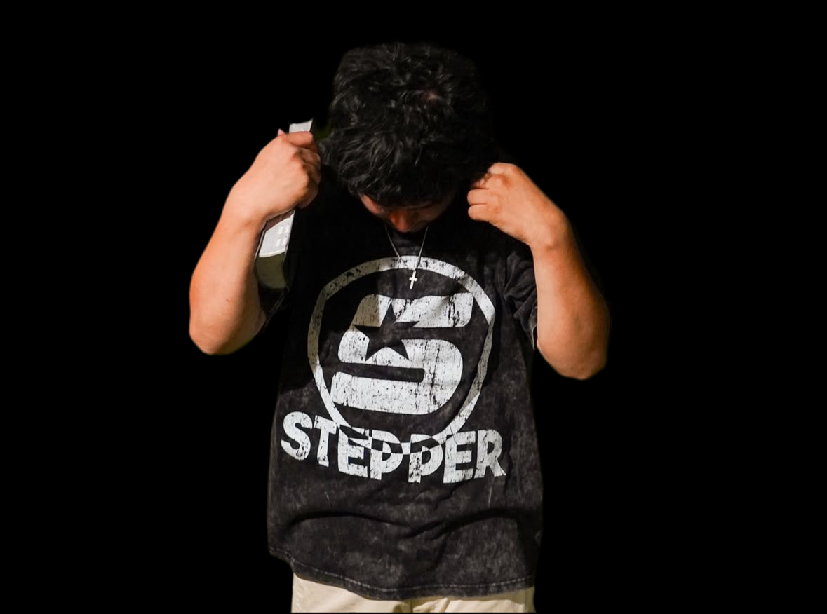 5 Star Stepper Tee