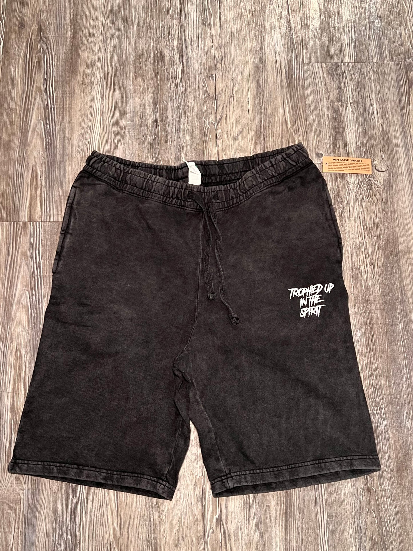 Trophied Up Shorts