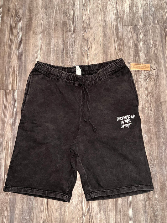 Trophied Up Shorts