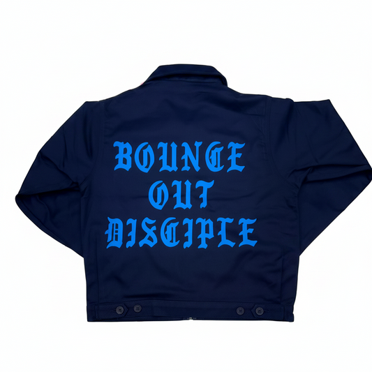 BOUNCE OUT DISCIPLE JACKET